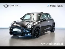 Noir Utilisé 2022 Mini Cooper S Citadine | 28 860 € (Prix assez cher)