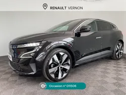 Noir Utilisé 2022 Renault Mégane Techno Berline | 24 990 € (Prix juste)