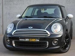 Noir Utilisé 2014 Mini ONE Brick Lane Citadine | 8 000 €