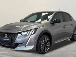 Utilisé 2022 Peugeot e-208 GT Citadine | 18 499 € (Prix juste)