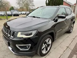 Noir Utilisé 2019 Jeep Compass Limited SUV | 15 490 € (Prix juste)