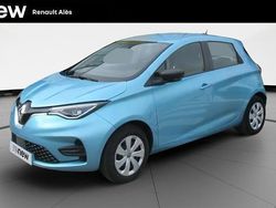 Blanc Occasion 2022 Renault Zoe Equilibre Citadine | 12 490 € (Bon prix)