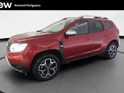 Rouge Utilisé 2021 Dacia Duster Prestige SUV | 16 490 € (Prix juste)