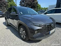 Bleu Utilisé 2021 Hyundai Tucson SUV | 24 990 € (Bon prix)