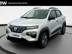 Gris Occasion 2021 Dacia Spring Business Citadine | 9 990 €
