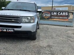 Utilisé 2006 Land Rover Range Rover HSE SUV | 6 990 €