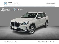Blanc Utilisé 2024 BMW X1 SUV | 46 900 € (Prix cher)