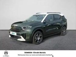 Vert montana (m) + blanc opale Utilisé 2025 Citroën C3 Aircross SUV | 22 990 € (Prix cher)