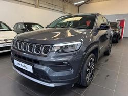 Gris Utilisé 2024 Jeep Compass Altitude SUV | 25 990 € (Super prix)
