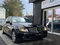 Mercedes C200