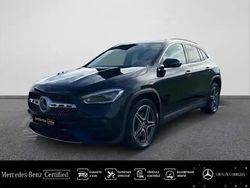Noir cosmos métallisé Utilisé 2020 Mercedes GLA250 AMG line SUV | 34 490 €