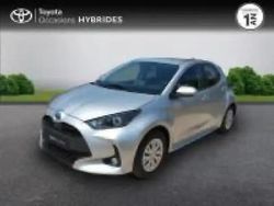 Gris Occasion 2023 Toyota Yaris Hybrid Business Edition Berline | 18 990 € (Bon prix)