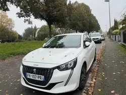 Utilisé 2020 Peugeot 208 Citadine | 14 990 € (Prix juste)