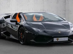 Utilisé 2016 Lamborghini Huracán Coupé | 247 900 € (Prix assez cher)