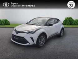 Utilisé 2021 Toyota C-HR SUV | 21 990 € (Prix juste)