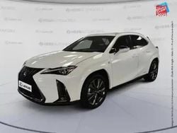 Blanc Utilisé 2021 Lexus UX 250h Executive Line SUV | 31 999 € (Prix assez cher)