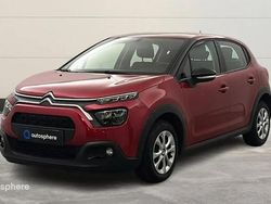 Utilisé 2023 Citroën C3 Berline | 12 799 €