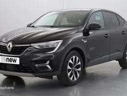 Noir Utilisé 2023 Renault Arkana Evolution SUV | 21 299 € (Prix juste)
