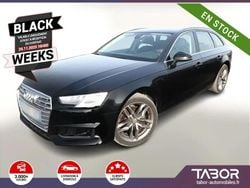 Noir Utilisé 2019 Audi A4 Sport Break | 21 488 € (Super prix)