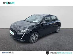 Utilisé 2020 Peugeot 208 Active Citadine | 11 980 € (Prix juste)