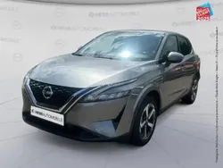 Gris Utilisé 2022 Nissan Qashqai N-Connecta SUV | 22 999 € (Prix juste)