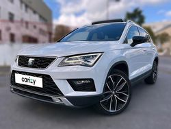 Blanc Utilisé 2019 Seat Ateca XCELLENCE SUV | 18 290 € (Prix juste)