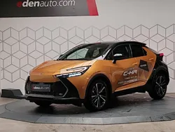 Jaune Utilisé 2024 Toyota C-HR SUV | 35 899 €