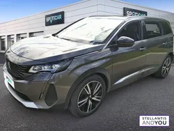 Utilisé 2021 Peugeot 5008 GT Monospace | 23 490 € (Prix cher)