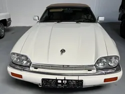 Blanc Utilisé 1994 Jaguar XJS Cabriolet | 24 500 €
