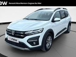 Blanc Utilisé 2022 Dacia Jogger Comfort Berline | 16 499 € (Prix juste)