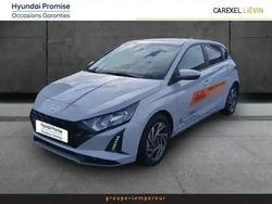 Lumen gray métal Utilisé 2025 Hyundai i20 Berline | 22 990 € (Prix cher)