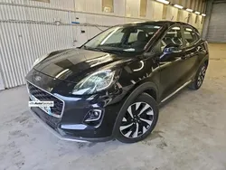 Noir Utilisé 2023 Ford Puma Titanium SUV | 15 360 € (Bon prix)