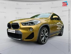 Blanc Utilisé 2018 BMW X2 M Sport SUV | 24 499 € (Prix juste)