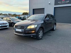 Gris Utilisé 2007 Audi Q7 SUV | 13 490 €