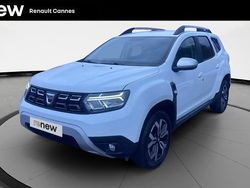 Blanc Occasion 2022 Dacia Duster Prestige SUV | 16 199 € (Prix juste)