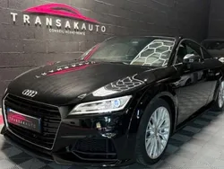 Utilisé 2016 Audi TT S-Line Coupé | 23 990 € (Prix juste)