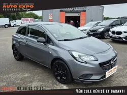 Gris Utilisé 2019 Opel Corsa Edition Berline | 9 990 € (Bon prix)