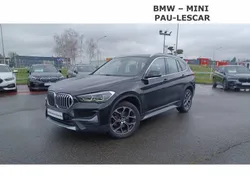 Noir Utilisé 2021 BMW 116 xLine Citadine | 25 190 € (Prix juste)