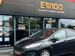 Noir Utilisé 2016 Ford Fiesta Business Edition Citadine | 6 990 € (Bon prix)