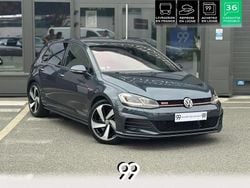 Bleu Utilisé 2019 VW Golf VII GTI Berline | 21 990 € (Super prix)