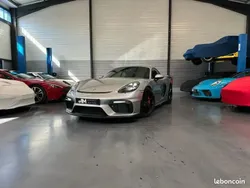 Gris Utilisé 2022 Porsche 718 Cayman GT4 Coupé | 119 900 €