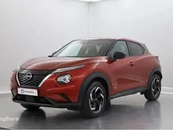 Rouge Utilisé 2023 Nissan Juke N-Connecta SUV | 20 999 € (Bon prix)