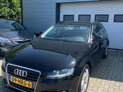 Noir Utilisé 2009 Audi A4 Break | 4 700 €