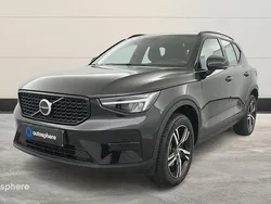 Noir Utilisé 2024 Volvo XC40 Plus SUV | 37 299 € (Bon prix)