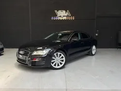Noir Utilisé 2012 Audi A7 Sportback Ambition Citadine | 17 990 €