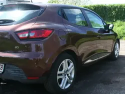 Brun Utilisé 2016 Renault Clio IV Business Berline | 6 000 € (Super prix)