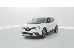 Blanc Occasion 2017 Renault Scénic IV Intens Monospace | 13 970 € (Prix juste)