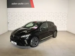 Noir Utilisé 2023 Renault Clio V Techno | 20 990 € (Prix juste)