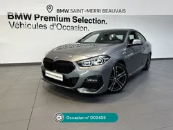 Gris Utilisé 2022 BMW 218 M Sport Coupé | 32 900 € (Prix juste)