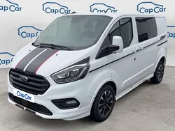 Utilisé 2020 Ford Transit Custom Sport | 27 880 € (Prix cher)